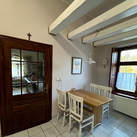Apartmanove Ubytovanie Pod Dubom Polny Kesov 외부 사진