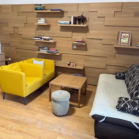 Apartmanove Ubytovanie Pod Dubom Polny Kesov 외부 사진