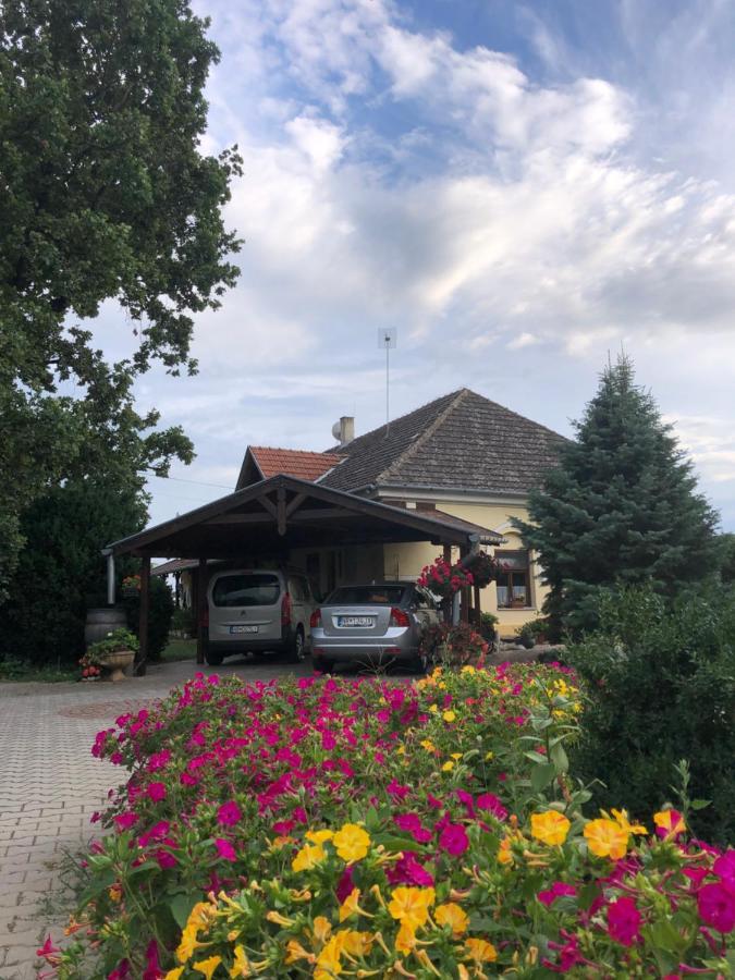 Apartmanove Ubytovanie Pod Dubom Polny Kesov 외부 사진