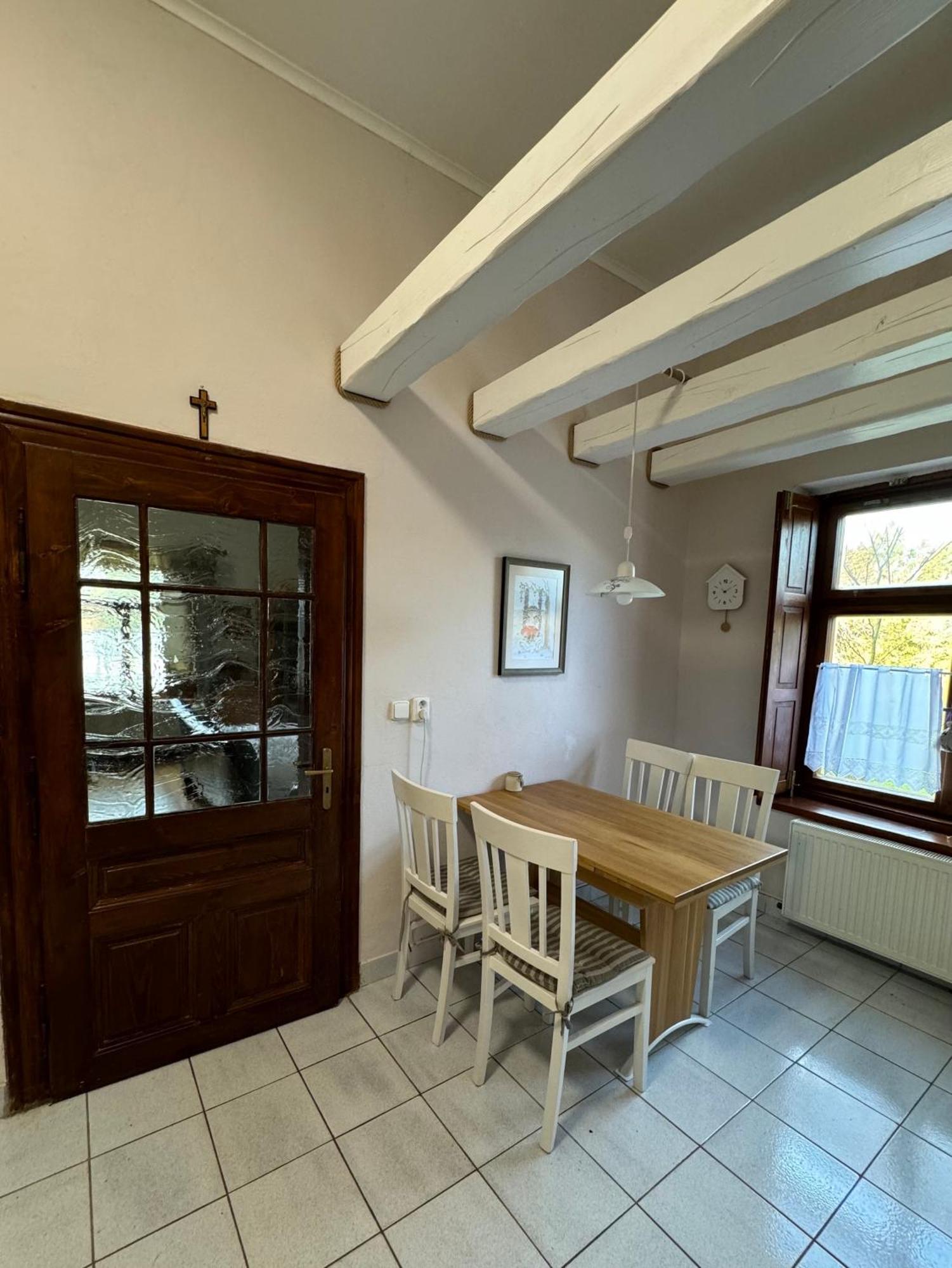 Apartmanove Ubytovanie Pod Dubom Polny Kesov 외부 사진