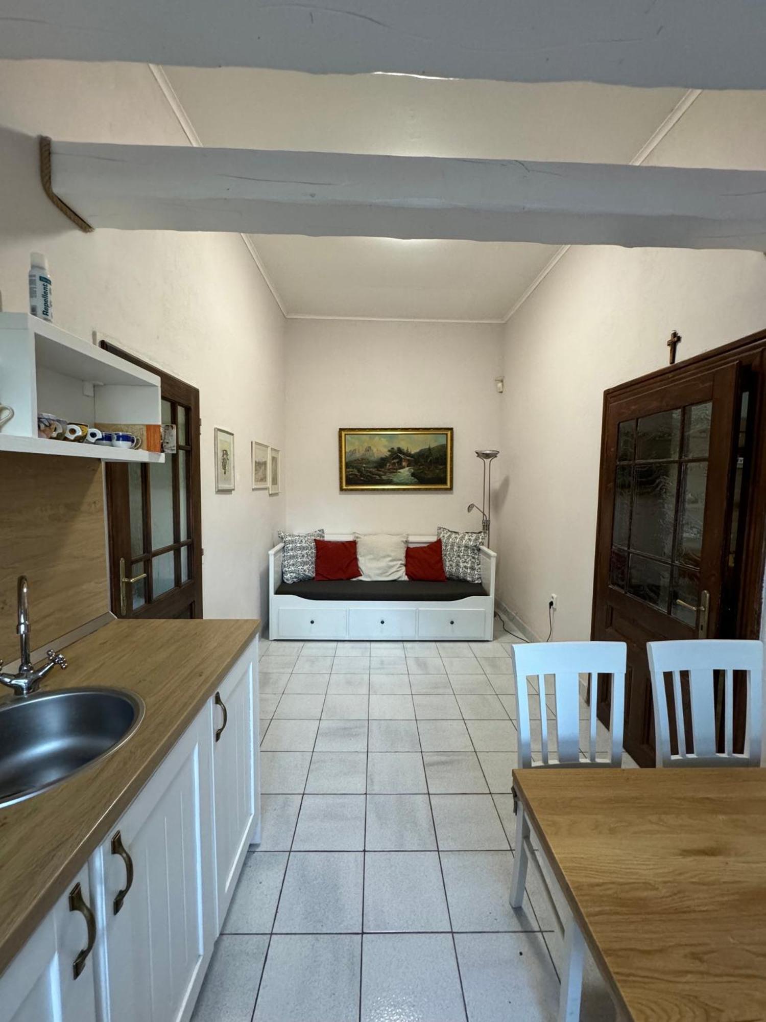 Apartmanove Ubytovanie Pod Dubom Polny Kesov 외부 사진