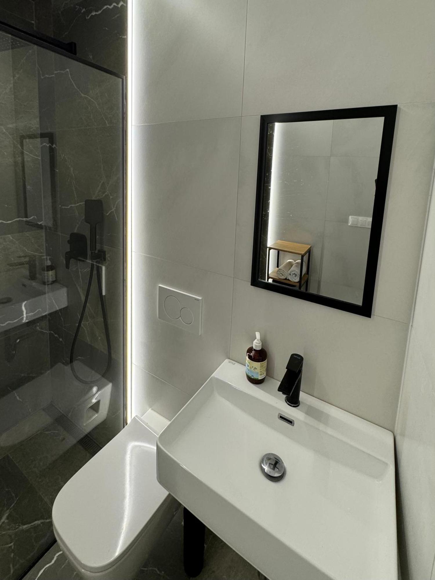 Apartmanove Ubytovanie Pod Dubom Polny Kesov 외부 사진