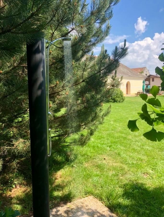 Apartmanove Ubytovanie Pod Dubom Polny Kesov 외부 사진